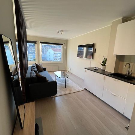 Modern Apartment Only 5 Minutes From City Centre Bergen Luaran gambar