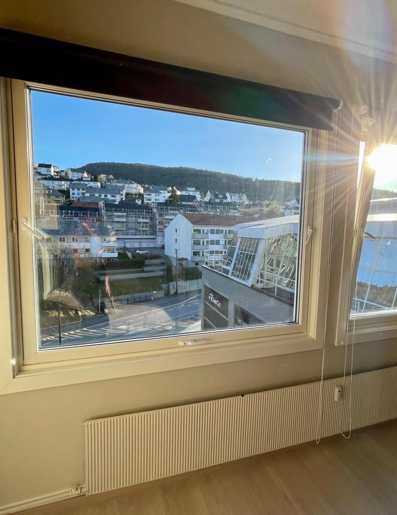 Modern Apartment Only 5 Minutes From City Centre Bergen Luaran gambar